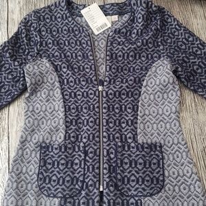 Brand New Anthropologie Jacket